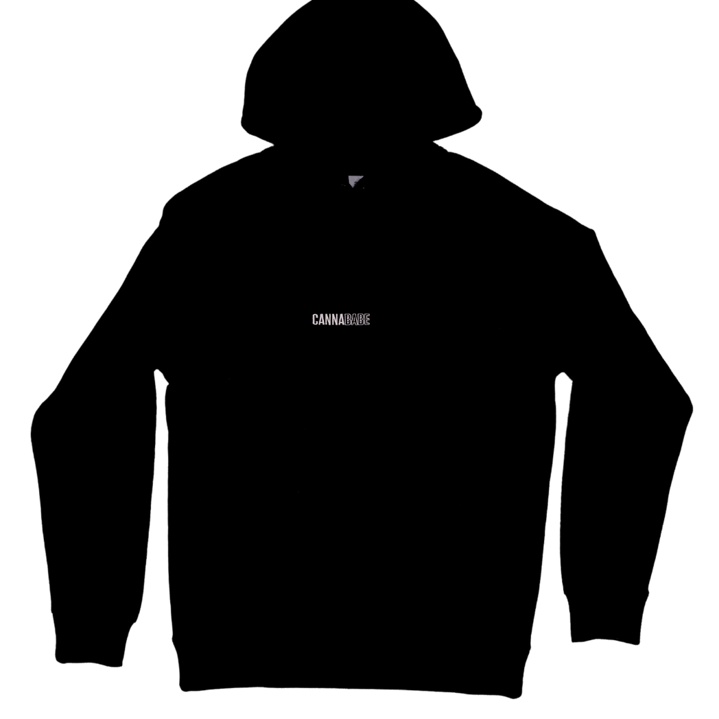 Cannababe Sweatshirt - Black